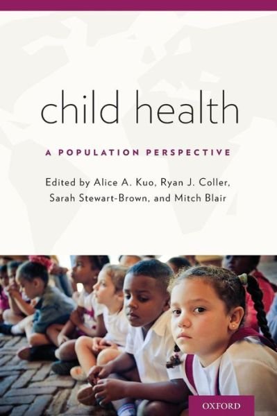 Cover for Child Health: A Population Perspective (Paperback Bog) (2015)