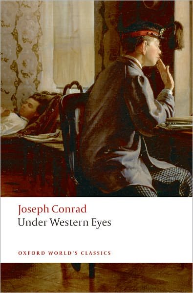 Cover for Joseph Conrad · Under Western Eyes - Oxford World's Classics (Paperback Book) (2009)