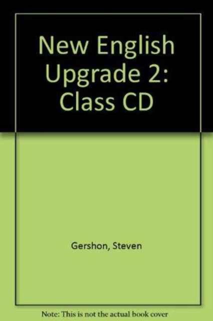 Cover for Chris Mares · New English Upgrade 2 Class Audio CDx1 (Audiobook (CD)) (2007)