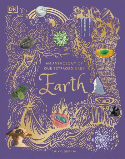 Cover for An Anthology of Our Extraordinary Earth (Book) (2023)