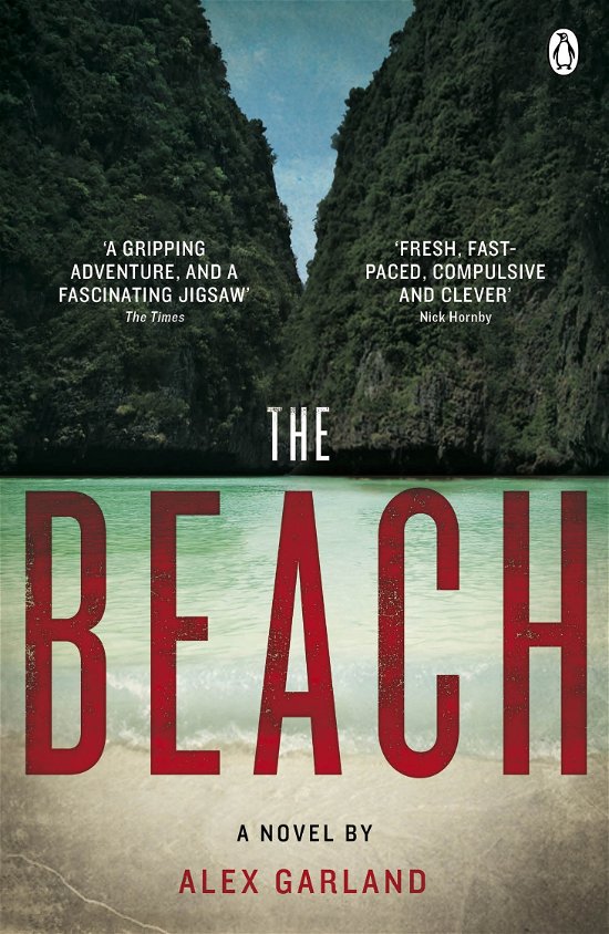 Cover for Alex Garland · The Beach (Paperback Bog) (2011)