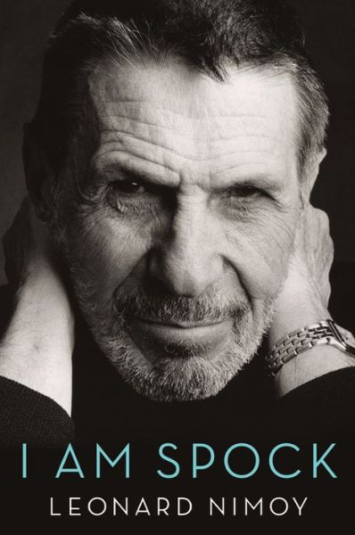 I Am Spock - Leonard Nimoy - Livros - Little, Brown & Company - 9780316388375 - 30 de julho de 2015