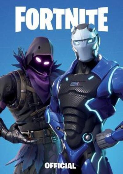 Cover for Epic Games · Fortnite (Official): Pocket Notebook - Blue (Buch) (2018)