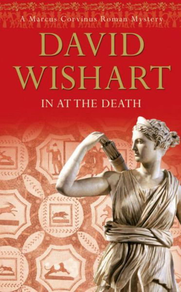 Cover for David Wishart · In at the Death (Paperback Book) (2007)