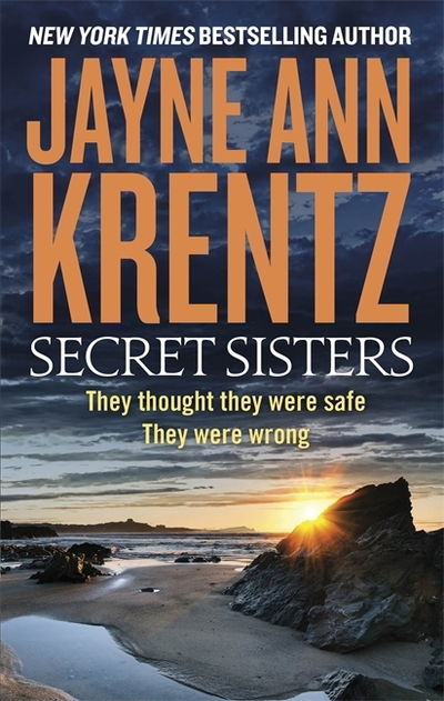 Cover for Jayne Ann Krentz · Secret Sisters (Paperback Book) (2016)