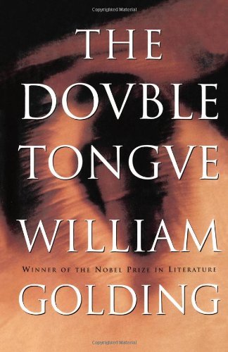Cover for William Golding · The Double Tongue (Paperback Bog) [First edition] (1995)