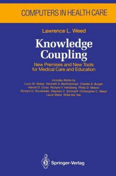 Cover for Weed · Knowledge Coupling (Buch)