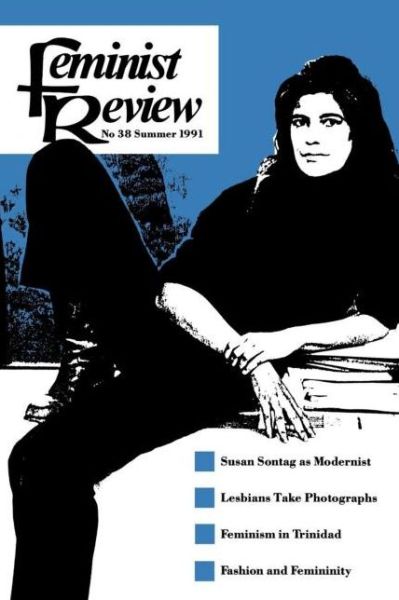 Feminist Review: Issue 38 - Feminist Review - Kirjat - Taylor & Francis Ltd - 9780415065375 - torstai 11. heinäkuuta 1991