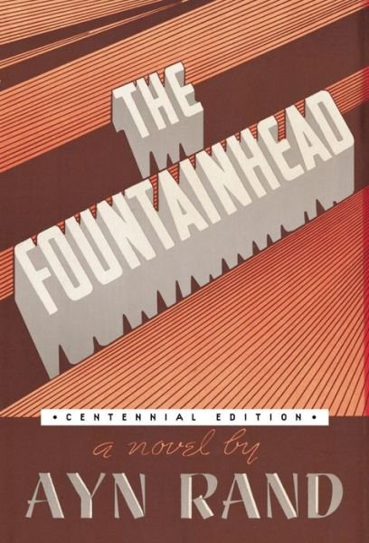 Cover for Ayn Rand · The Fountainhead (Paperback Bog) [Reissue edition] (2004)