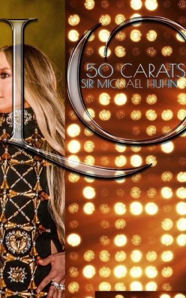 Cover for Sir Michael Huhn · 50 carats jlo journal (Paperback Book) (2019)