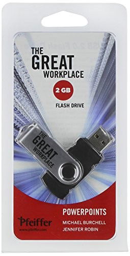 Cover for Jennifer Robin · The Great Workplace: Building Trust and Inspiring Performance Facilitators Guide Flashdrive (Spiral Book) (2011)