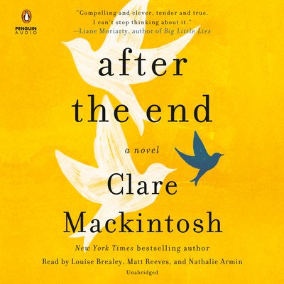Cover for Clare Mackintosh · After the End (CD) (2019)