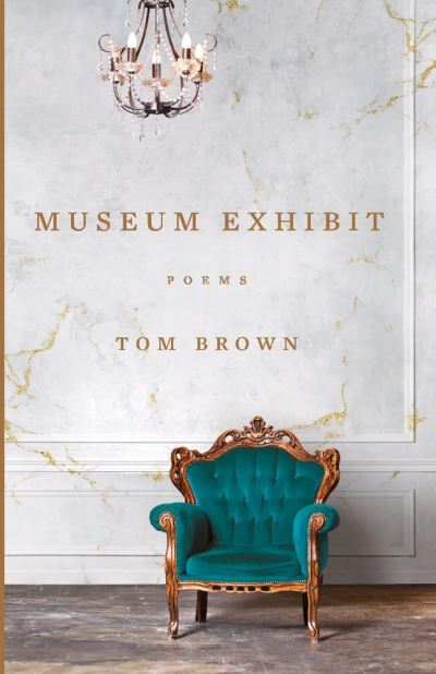 Cover for Tom Brown · Museum Exhibit (Paperback Book) (2021)