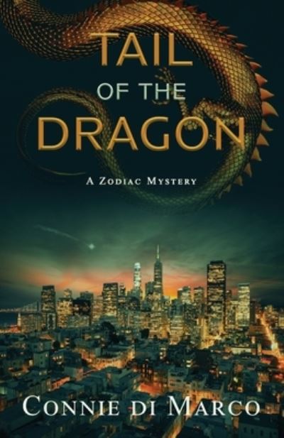 Cover for Connie Di Marco · Tail of the Dragon (Paperback Book) (2021)