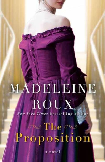 Cover for Madeleine Roux · The Proposition: A Novel (Taschenbuch) (2022)