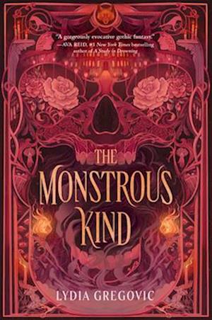 The Monstrous Kind - Lydia Gregovic - Books - - 9780593572375 - September 3, 2024