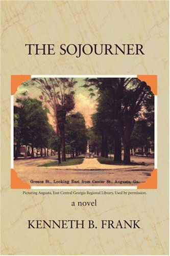 Cover for Kenneth Frank · The Sojourner (Paperback Book) (2006)