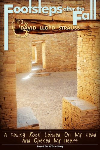 Cover for David Lloyd Strauss · Footsteps After the Fall (Paperback Book) (2011)