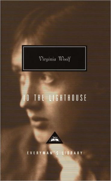 Cover for Virginia Woolf · To the Lighthouse (Everyman's Library (Cloth)) (Hardcover Book) [Re Issue edition] (1992)