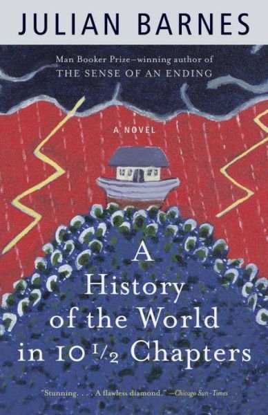 Cover for Julian Barnes · A History of the World in 10 1/2 Chapters (Paperback Bog) [Reprint edition] (1990)