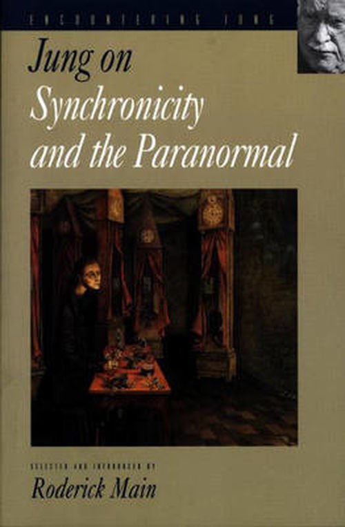 Cover for C. G. Jung · Jung on Synchronicity and the Paranormal - Encountering Jung S. (Paperback Bog) (1998)