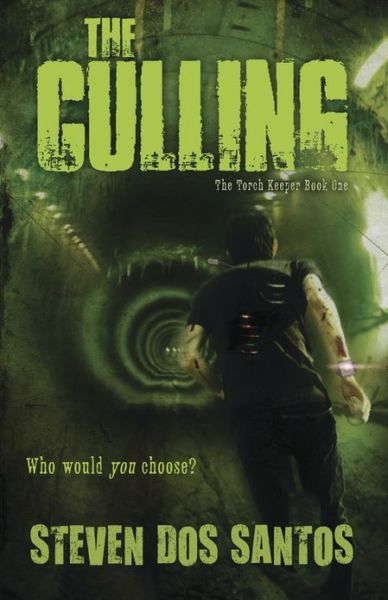 Cover for Steven Dos Santos · Culling (Paperback Book) (2013)