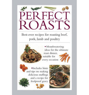 Cover for Ferguson Valerie · Perfect Roasts (Hardcover Book) (2014)