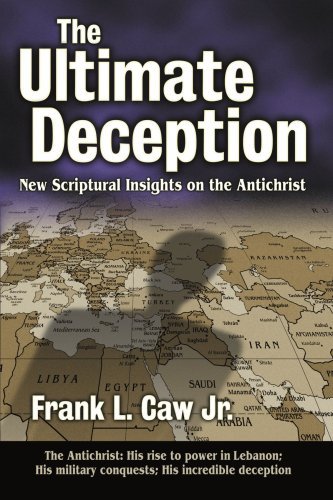 Cover for Frank Caw · The Ultimate Deception (Pocketbok) (2001)