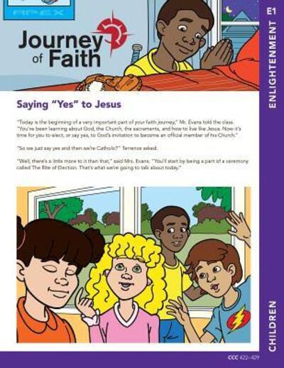 Journey of Faith for Children, Enlightenment - Redemptorist Pastoral Publication - Books - Liguori Publications - 9780764826375 - August 1, 2017