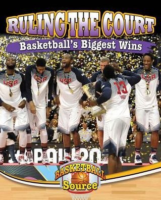 Cover for Julia Jarman · Ruling the Court: Basketball's Biggest Wins (Hardcover Book) (2015)