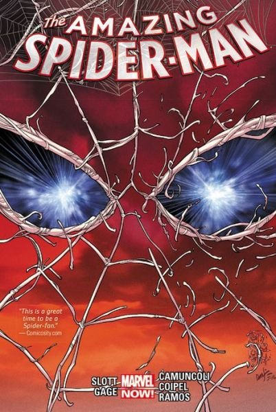 Cover for Dan Slott · Amazing Spider-man Vol. 2 (Hardcover Book) (2016)