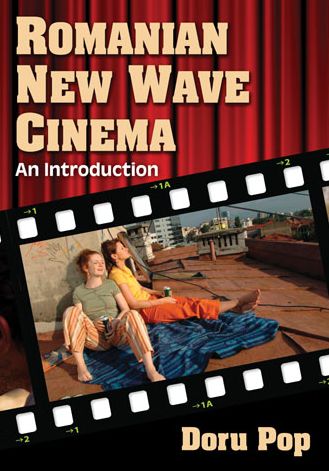 Cover for Doru Pop · Romanian New Wave Cinema: An Introduction (Paperback Book) (2014)