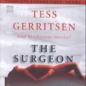 Cover for Tess Gerritsen · The Surgeon Lib/E (CD) (2001)
