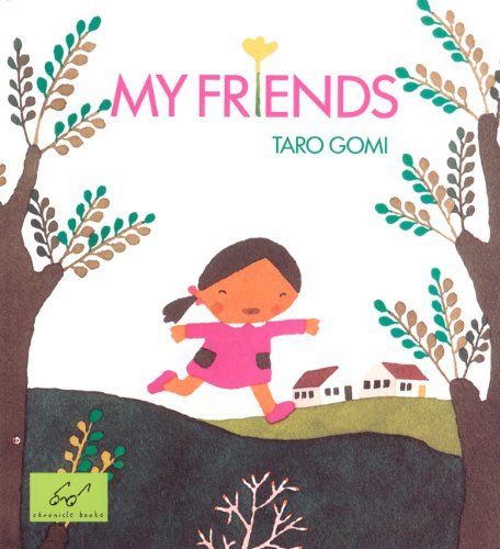 Cover for Tarao Gomi · My Friends (Paperback Bog) [Reissue edition] (1995)