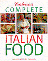 Cover for Antonio Carluccio · Carluccio's Complete Italian Food (Hardcover Book) (1997)