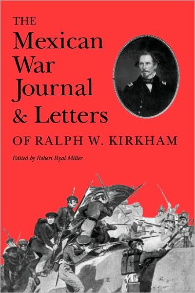 Cover for Miller · Mexican War Journal (Paperback Book) (1993)