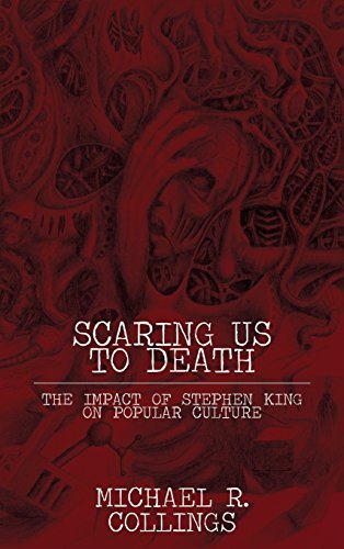 Cover for Michael R. Collings · Scaring Us to Death (Michigan Slavic Materials) (Innbunden bok) [Revised edition] (2007)