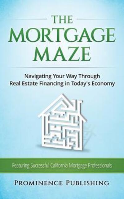 Cover for Thomas Yoon · The Mortgage Maze (Paperback Book) (2016)