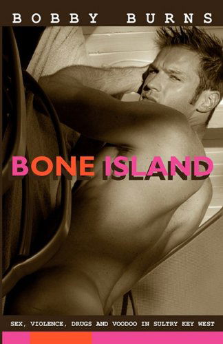 Cover for Bobby Burns · Bone Island (Paperback Book) (2011)