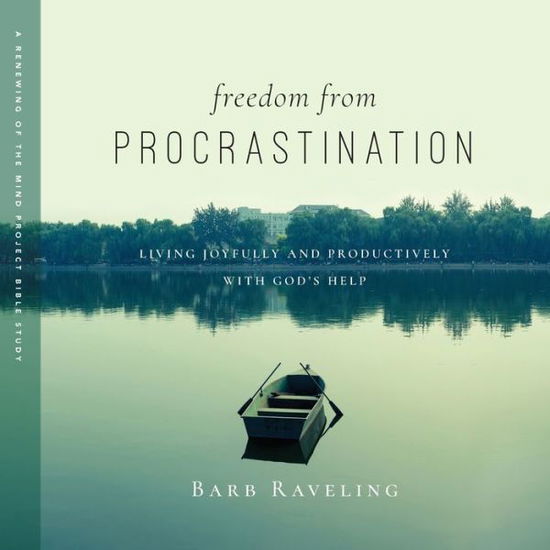 Cover for Barb Raveling · Freedom from Procrastination (Paperback Book) (2019)