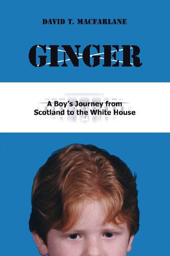 Cover for David T. Macfarland · Ginger (Paperback Book) (2012)