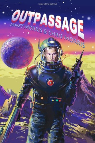 Cover for Chris Morris · Outpassage (Pocketbok) (2014)