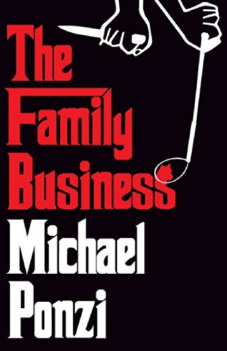 Cover for Michael Ponzi · The Family Business (Paperback Book) (2014)