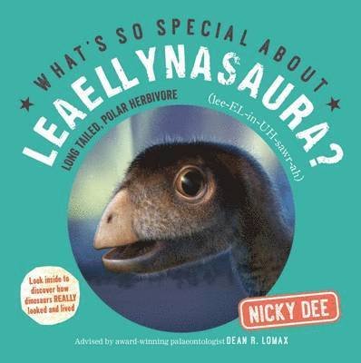 Cover for Nicky Dee · What's So Special About Leaellynasaura? (Pocketbok) (2016)