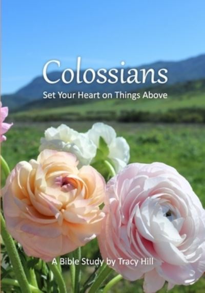 Cover for Tracy Hill · Colossians (Paperback Book) (2022)