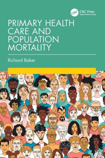 Cover for Richard Baker · Primary Health Care and Population Mortality (Paperback Bog) (2023)
