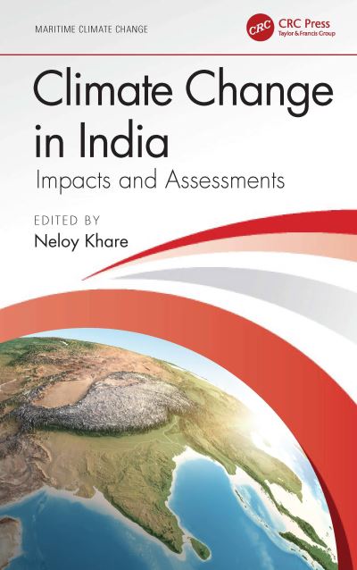 Climate Change in India: Impacts and Assessments - Maritime Climate Change (Hardcover Book) (2024)