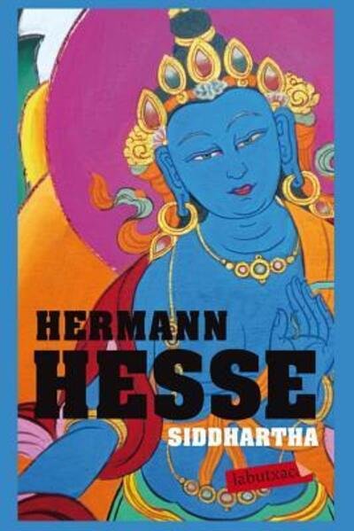 Cover for Hermann Hesse · Hermann Hesse - Siddartha (Taschenbuch) (2019)