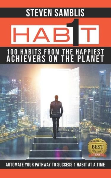 Frank Shankwitz · 1 Habit (Paperback Book) (2019)