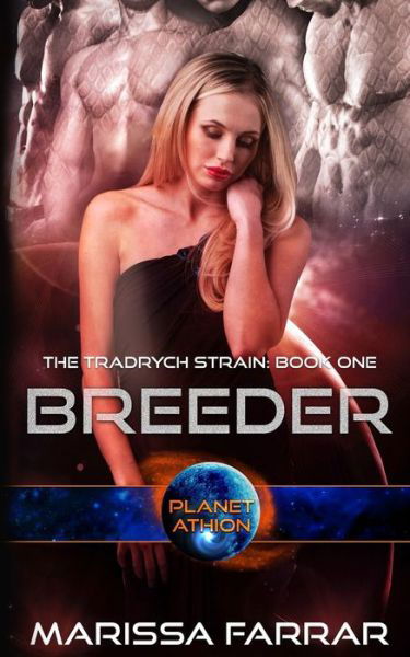 Cover for Marissa Farrar · Breeder Planet Athion Series (Paperback Book) (2019)